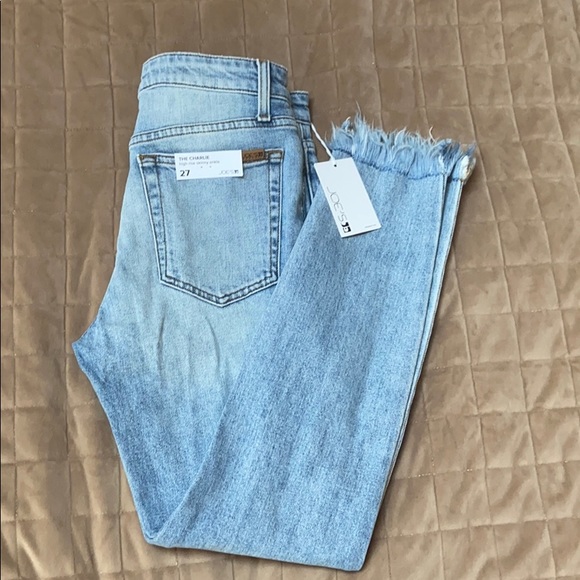 Joe's Jeans Denim - New with tags size 27 joe jeans